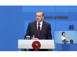 Erdoğan’dan Ab’ye: Bize Akıl Verme