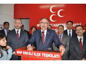 Mhp Genel Sekreter Yardımcısı Mustafa Kalaycı: