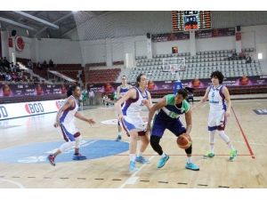 Türkiye Kadınlar Basketbol 2. Ligi