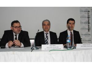 Abdullahoğlu: “2050’de G7 Ülkeleri Çok Ciddi Anlamda Düşüş Yaşayacak”