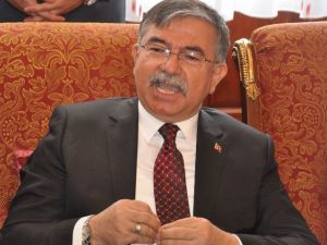 Bakan Yılmaz: Sesleri Çok Çıkıyor