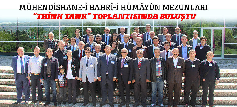 İTÜ Mezunları “Think Tank” Toplantısında Buluştu