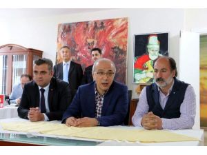 Ak Parti Antalya Milletvekili Adayı Elvan: Aleviler İçin Daha Somut Adımlar Atacağız.