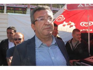 Sinop’taki Nükleer Santral Protestosu