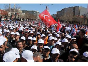 Davutoğlu: Eğer Dedikleri Gibi İnanıyorlarsa...