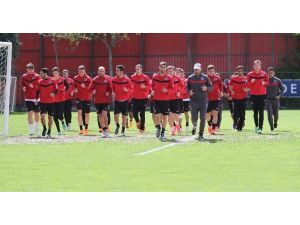 Gençlerbirliği ’Fırtına’ya Hazır