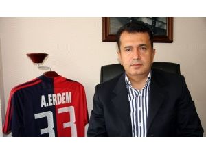 Mersin İdmanyurdu’nda Galibiyet Sevinci