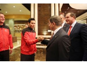 Tekvandocularla Bir Araya Geldi