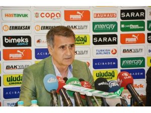 Şenol Güneş’ten Holmen Tepkisi