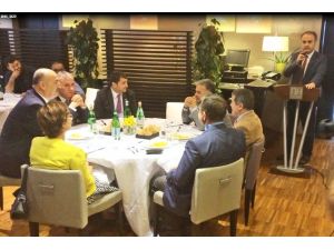 İnegöl Ve Kayserili Mobilyacılar Milano’da Ortak Hedef Belirledi