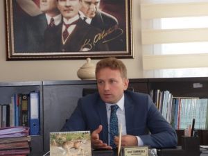 Kaymakamdan Cenaze Evinde Yemek Kültürünü Kaldırma Önerisi