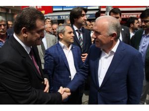 Ak Parti İstanbul İl Başkanlığı’ndan Gövde Gösterisi