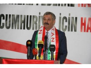 Hak-par Adaylarını Tanıttı