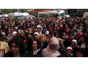 Mhp Bursa’da Seçim İrtibat Bürosunu Dualarla Açtı