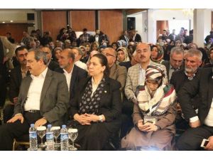 Diyarbakır’da ‘Ortadoğu’da Kürtler Ve Barış’ Konferansı