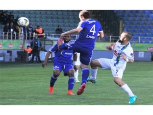 Çaykur Rizespor Kasımpaşa’ya Yenildi