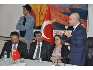 Marev’i Ziyaret Etti