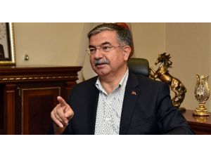 “Bu Seçim Türkiye’nin İnşasında Köşe Taşı Durumundadır”