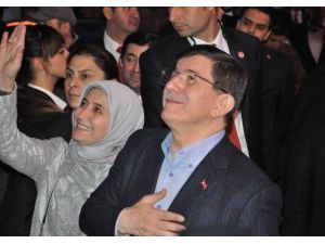 Başbakan Davutoğlu, Sivas Valiliği’ni Ziyaret Etti