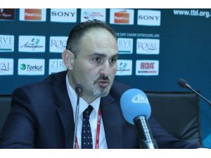 Royal Halı Gaziantep - Banvit Maçının Ardından