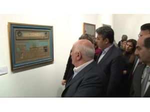 Kâbe-i Muazzama Sergisi Ziyaretçilere Kapılarını Açtı