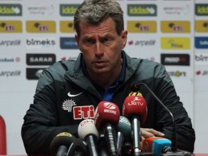 Skibbe: Sonuçtan Memnun Değilim