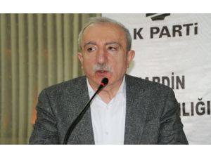 Hdp İle Eşit Koşullarda Seçime Girmiyoruz