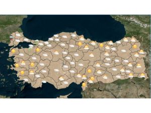 Yurtta Hava Durumu