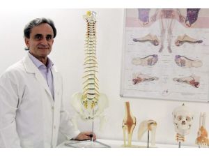 Dr. Şahabettinoğlu: Ağır Kaldırmayın Fıtık Olmayın