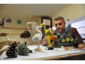 Kozalaklar Cezaevinde Kanatlanıp Kuş Oldu