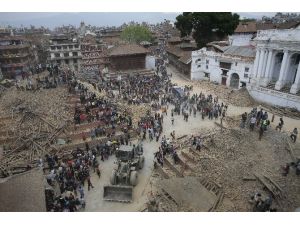 Ölü Sayısı 2 Bine Yükseldi