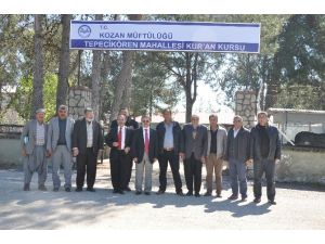 Karakoldu, Kur’an Kursu Oldu