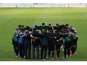 Denizlispor, Ligde Kalmak İçin Kenetlendi