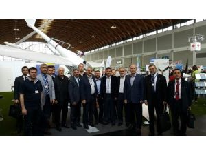 Btso, Uzay Havacılık Ve Savunma Sektörlerinde Atılım Peşinde