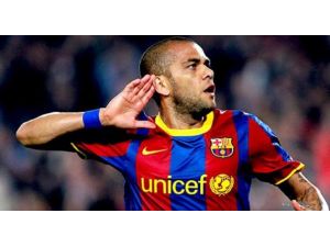 Alves’ten Geri Vites