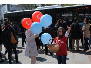 Ülkü Ocaklıyız Otizmin Farkındayız Etkinliği