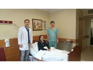 Kanserli Yemek Borusuna Ameliyatlı Çözüm