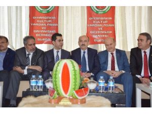 Bakan Müezzinoğlu’ndan Çözüm Süreci Açıklaması