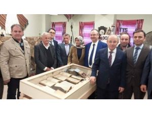 Bakan Öztürk Memleketi Trabzon’da Hasret Giderdi
