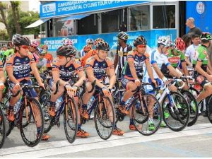 51. Cumhurbaşkanlığı Türkiye Bisiklet Turu Başladı