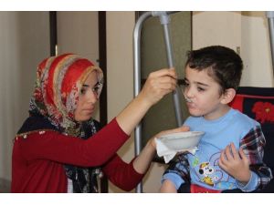 Epilepsi Hastası Yaşar’a Kaymakamlık Sahip Çıktı