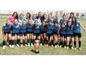 1207 Antalya Muratpaşa Belediyespor Şampiyon Oldu