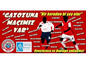 Gazozuna Maçımız Var