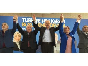 Numan Kurtulmuş, Chp’yi Gelirler İdaresi Söylemleri Üzerinden Eleştirdi