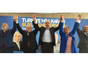 Kurtulmuş’tan Chp’ye: Bunu Söylerseniz De...