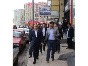 Gençlik Ve Spor Bakanı Kılıç Çarşamba’da