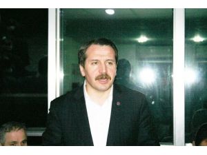 Eğitim-bir-sen Genel Başkanı Yalçın Çarşamba’da