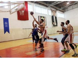 Erkekler Bölgesel Basketbol Ligi