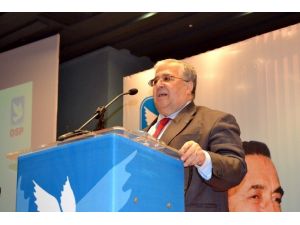 Dsp Seçim Bildirgesini Açıkladı