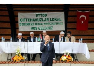 Bakan Müezzinoğlu: “Birlik Ve Beraberliğimiz Bozulmasın”